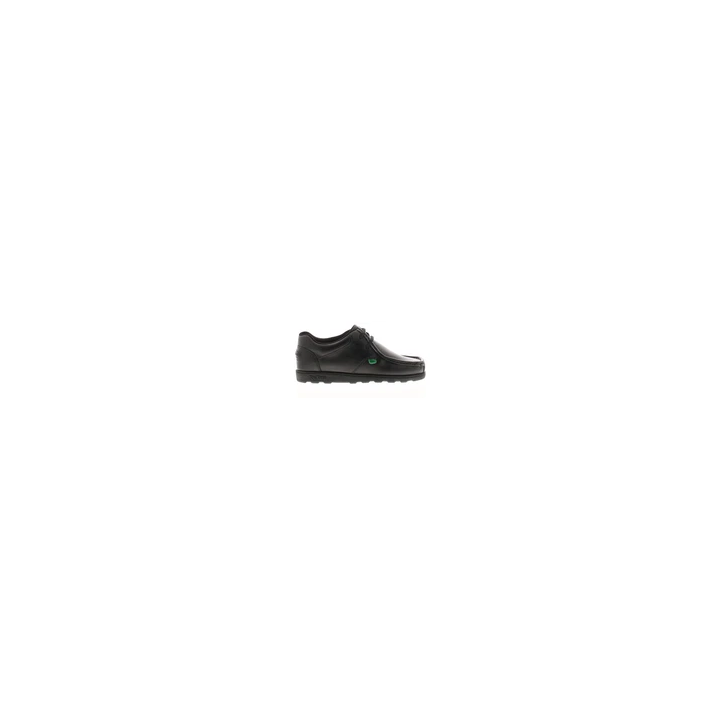 Kickers Chaussures École Garçon Fragma Dentelle 3 Junior Cuir 