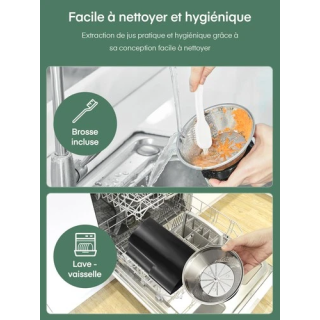 NOUVELLE ANNONCEVentilateur de Plafond Sans Pales 50cm avec Lumi