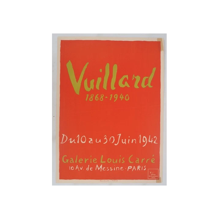 NOUVELLE ANNONCEAFFICHE DART Joan MIRO  Composition colorée fle