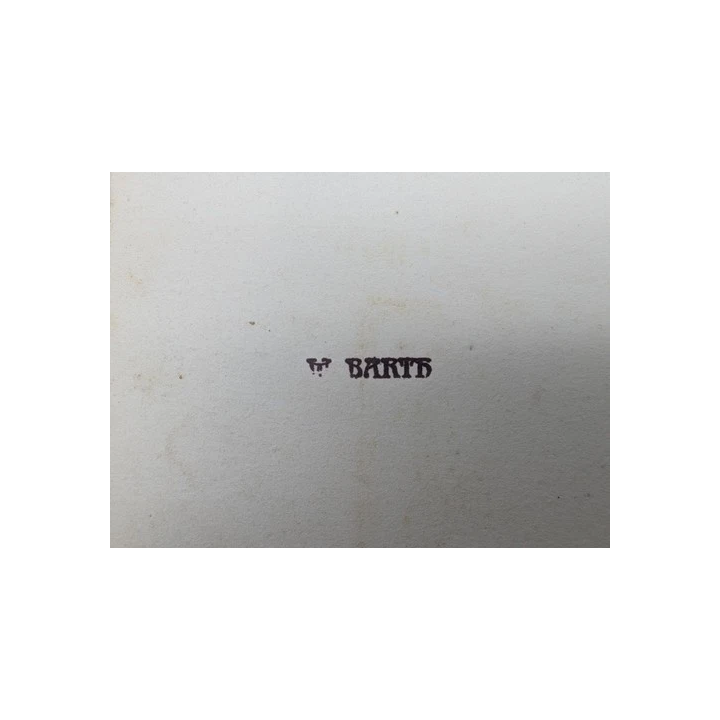 NOUVELLE ANNONCELithographie originale - M Lydis - Dance of pris