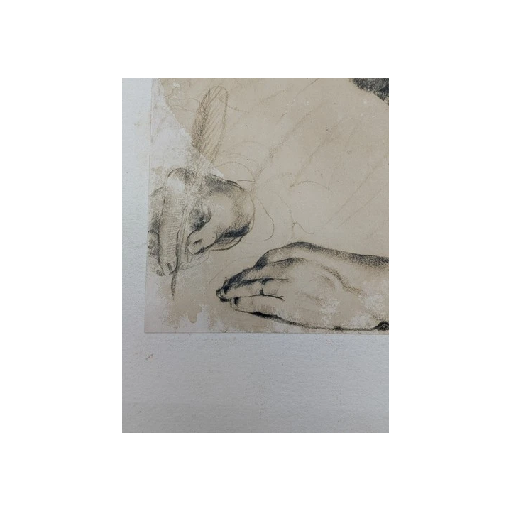 NOUVELLE ANNONCELithographie originale - M Lydis - Dance of pris