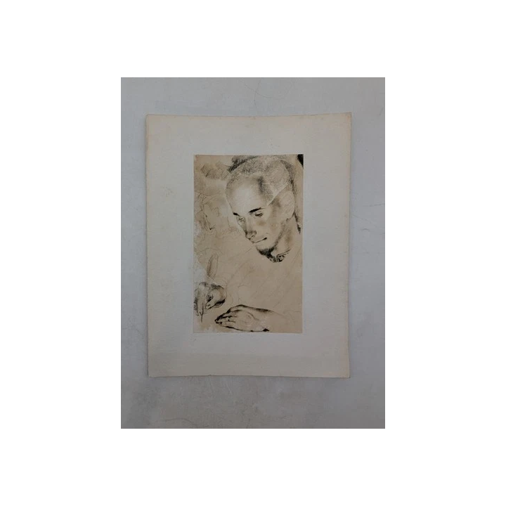 NOUVELLE ANNONCELithographie originale - M Lydis - Dance of pris
