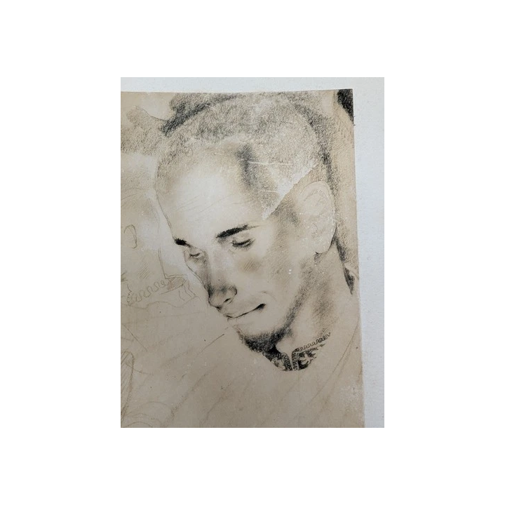 NOUVELLE ANNONCELithographie originale - M Lydis - Dance of pris