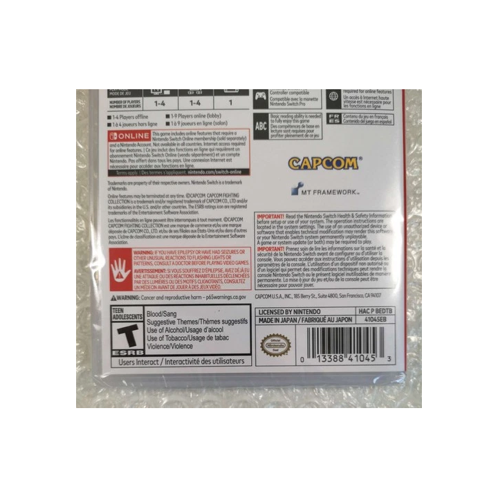 NOUVELLE ANNONCECastlevania Lament Of Innocence Not For Sale Col