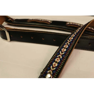 Souldier Bed-In Peace Lennon 2 Guitar Strap Free Shipping in the