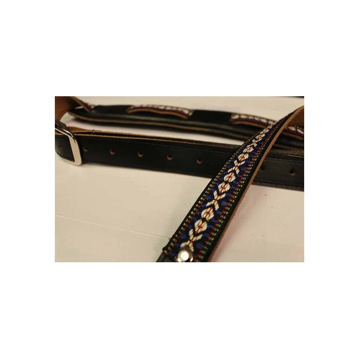 Souldier Bed-In Peace Lennon 2 Guitar Strap Free Shipping in the