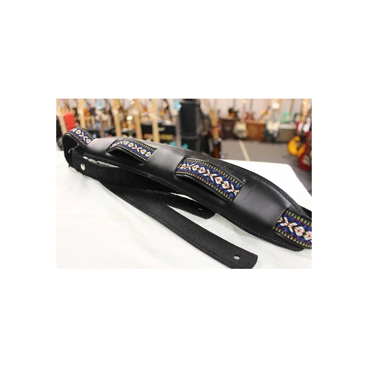 Souldier Bed-In Peace Lennon 2 Guitar Strap Free Shipping in the