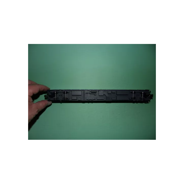 NOUVELLE ANNONCELS MODELS coffret 2 wagons couverts courts prime