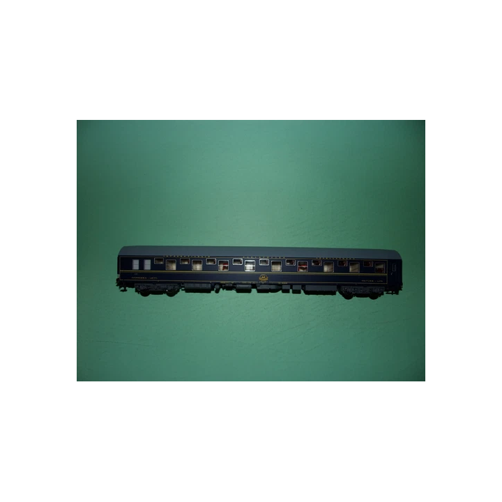 NOUVELLE ANNONCELS MODELS coffret 2 wagons couverts courts prime