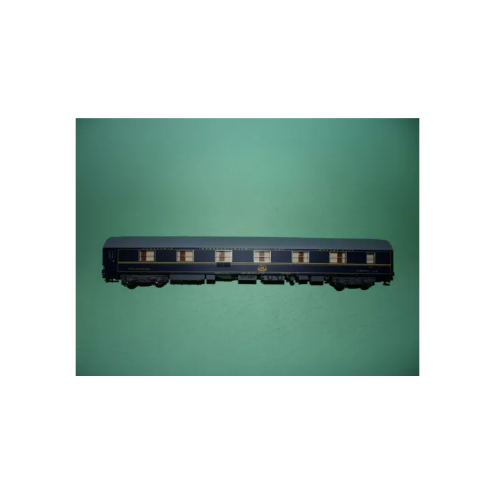 NOUVELLE ANNONCELS MODELS coffret 2 wagons couverts courts prime