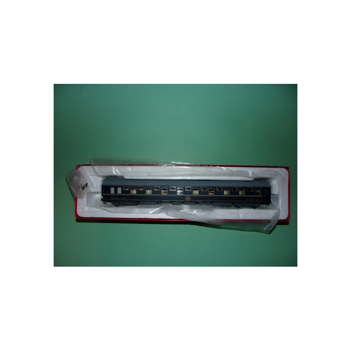 NOUVELLE ANNONCELS MODELS coffret 2 wagons couverts courts prime
