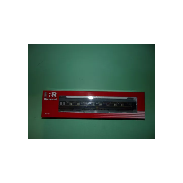 NOUVELLE ANNONCELS MODELS coffret 2 wagons couverts courts prime