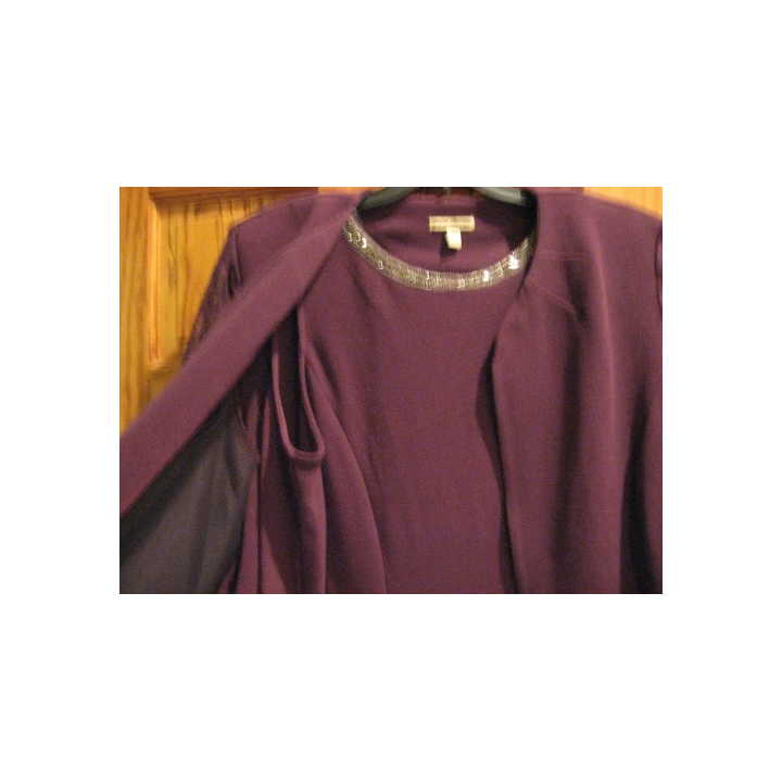 Freeman T Porter Manteau femme lainage gris clair oversized Mati