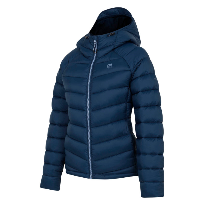 IRO - Jupe courte drapée coton gris clair taille XS  34 - Neuve
