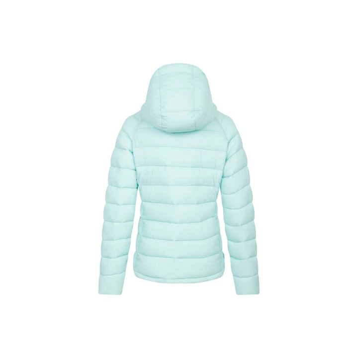 IRO - Jupe courte drapée coton gris clair taille XS  34 - Neuve