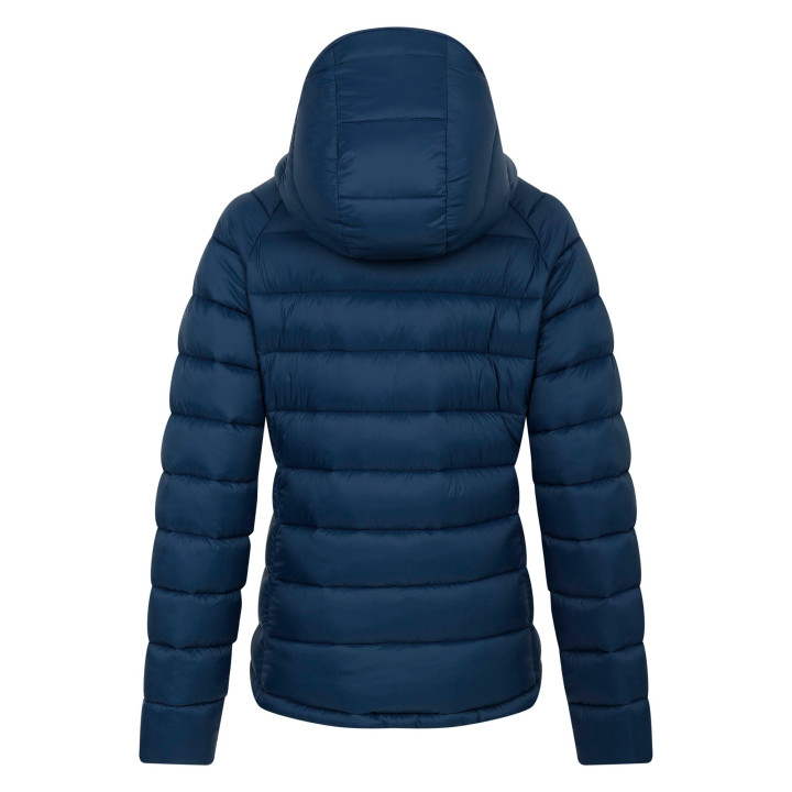 IRO - Jupe courte drapée coton gris clair taille XS  34 - Neuve