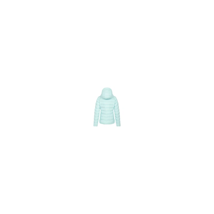 IRO - Jupe courte drapée coton gris clair taille XS  34 - Neuve