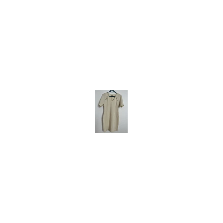 Just Cavalli Womens Two Tones 34 Sleeve Peplum Dress US S IT 40 