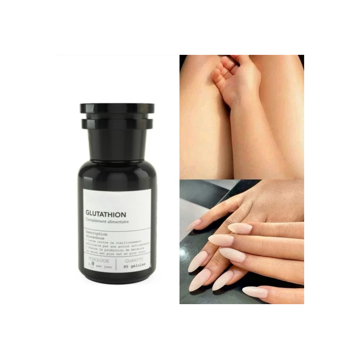 Oxyprolane Éclat du teint Lait éclaircissant Anti -taches 500 