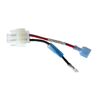 4pcs Lampe Solaire Extérieur Sol Lumière Bleue 40LM LED Lumier