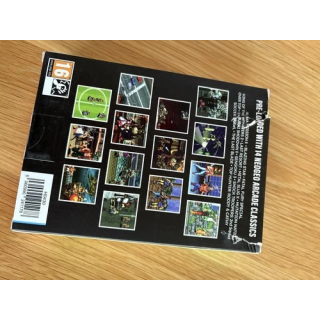 Metal slug perfect AES NEO GEO AES Brand new neogeo AES NCI neuf