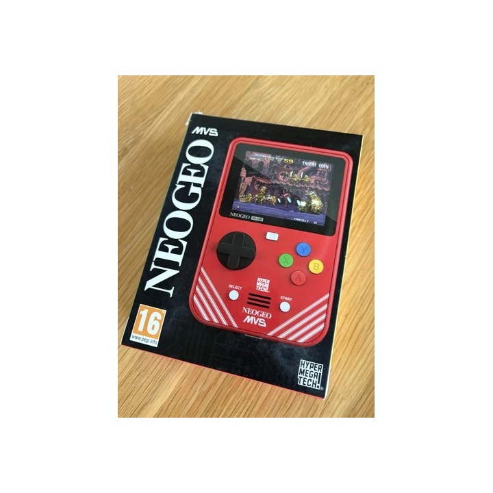 Metal slug perfect AES NEO GEO AES Brand new neogeo AES NCI neuf