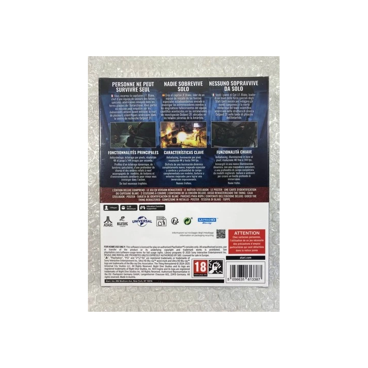Battle Garegga Rev2016 PS4 Korean PHYSICAL Edition NewSealed Shm