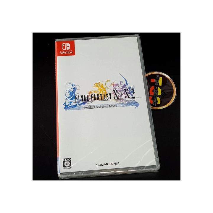 Suikoden I  II HD Remastered Famitsu DX Pack  3D Crystal  OST PS