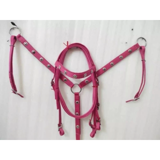 Garde-boue de selle Western de qualité supérieure en cuir de q