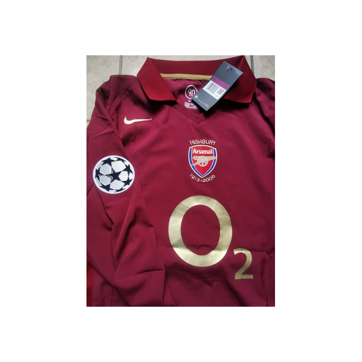 Maillot de foot Nike PSG Champions Of Europe - SHOP.TKF54.fr