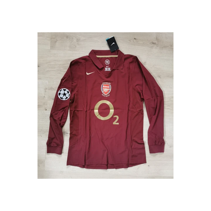 Maillot de foot Nike PSG Champions Of Europe - SHOP.TKF54.fr