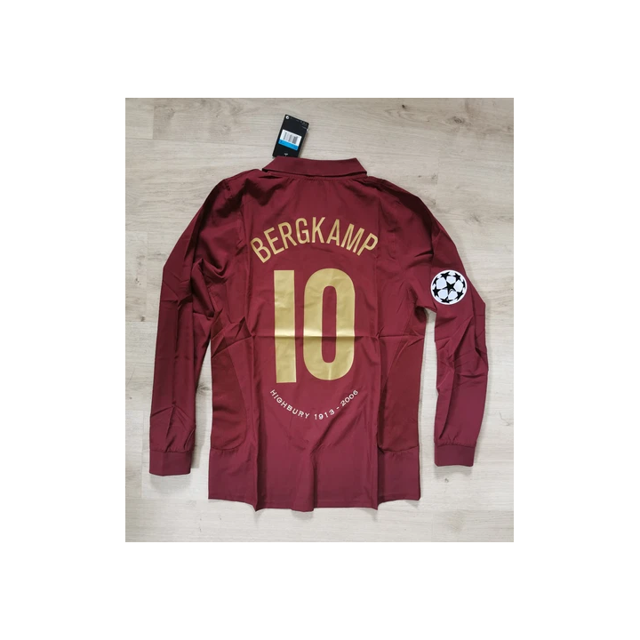 Maillot de foot Nike PSG Champions Of Europe - SHOP.TKF54.fr
