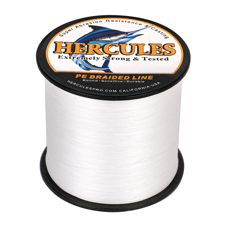 Multicolore Tressé Pêche Ligne 100M 300M 500M 1000M 6LB-300LB 