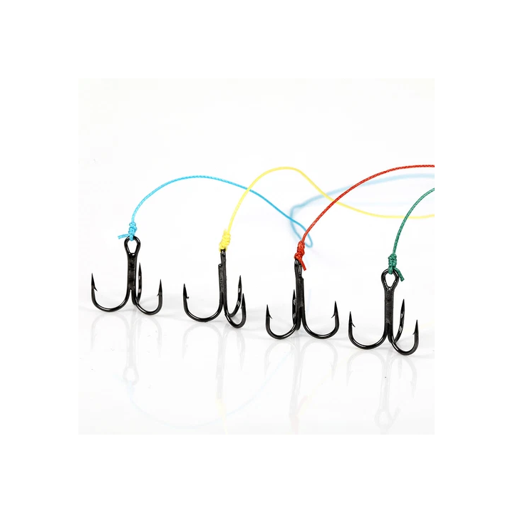 Multicolore Tressé Pêche Ligne 100M 300M 500M 1000M 6LB-300LB 