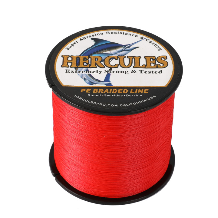 Multicolore Tressé Pêche Ligne 100M 300M 500M 1000M 6LB-300LB 