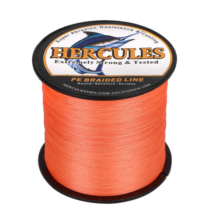 Multicolore Tressé Pêche Ligne 100M 300M 500M 1000M 6LB-300LB 