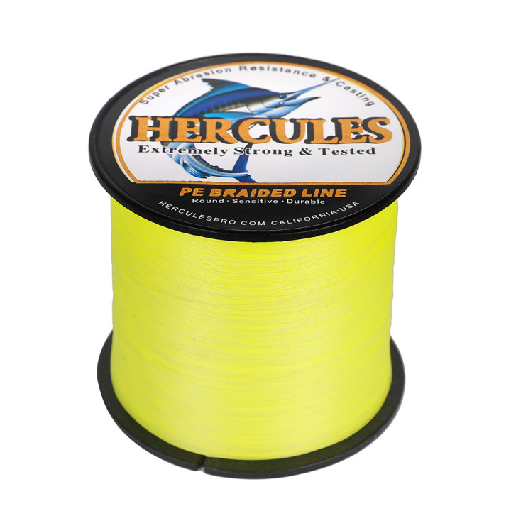 Multicolore Tressé Pêche Ligne 100M 300M 500M 1000M 6LB-300LB 