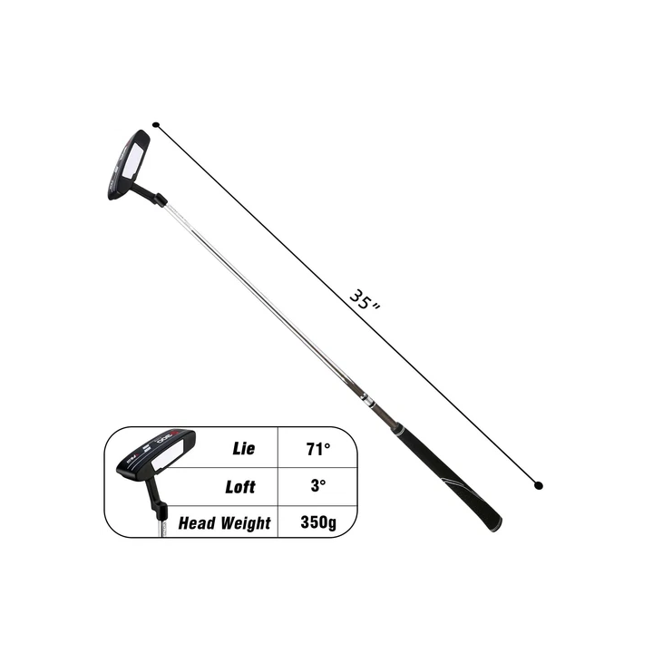Couverture De Tête De Driver De Golf ASBRI SCOTLAND Fairway Ou 