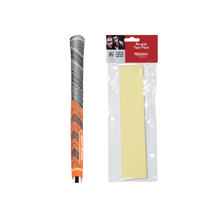 Lot de 3 housses de tête de golf noires pour driver et bois de 