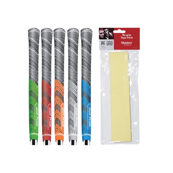 Lot de 3 housses de tête de golf noires pour driver et bois de 