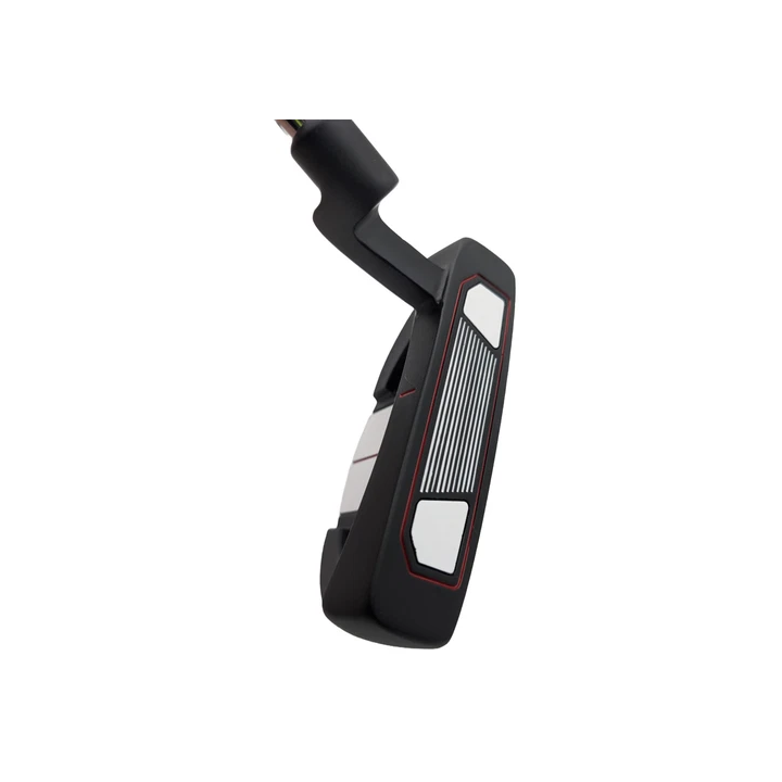 Lot de 3 housses pour tête de club de golf bois de parcours hyb