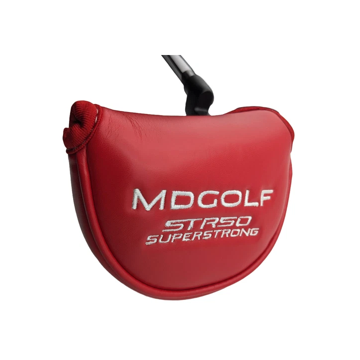 Lot de 3 housses pour tête de club de golf bois de parcours hyb