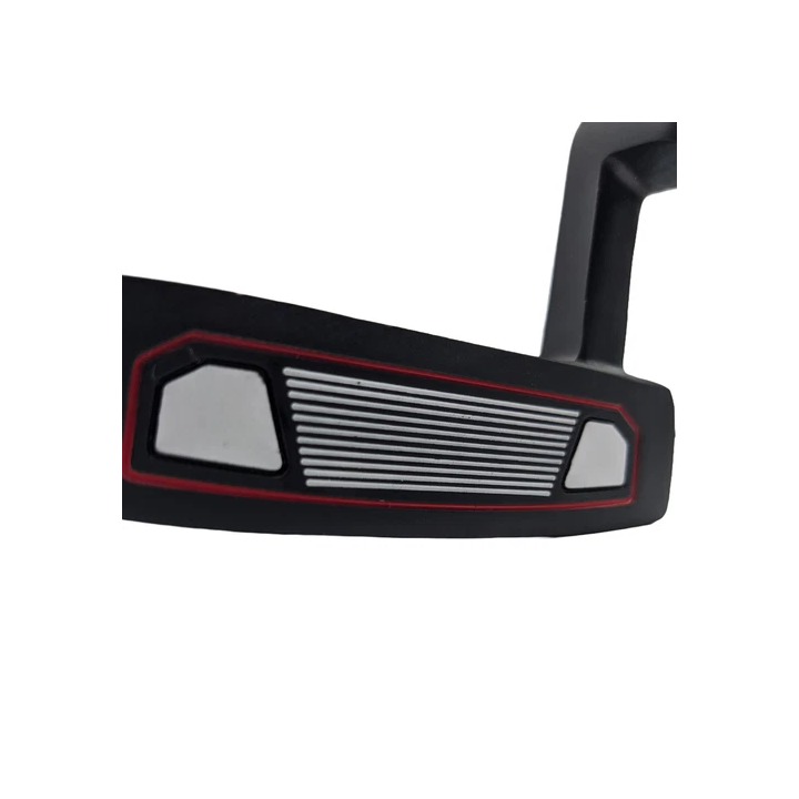 Lot de 3 housses pour tête de club de golf bois de parcours hyb