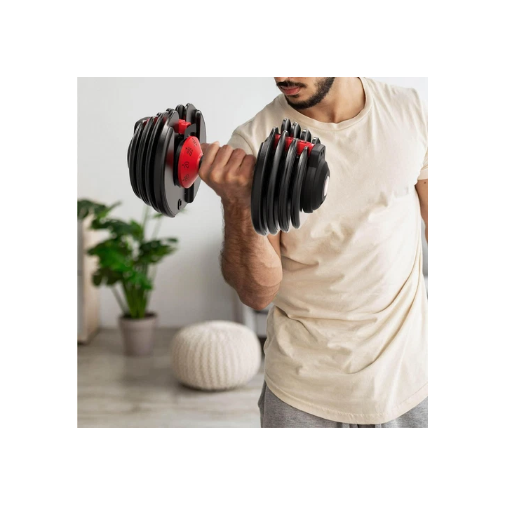 NOUVELLE ANNONCEKit Complet Pilates 13 Pièces  Fitness Yoga Gym
