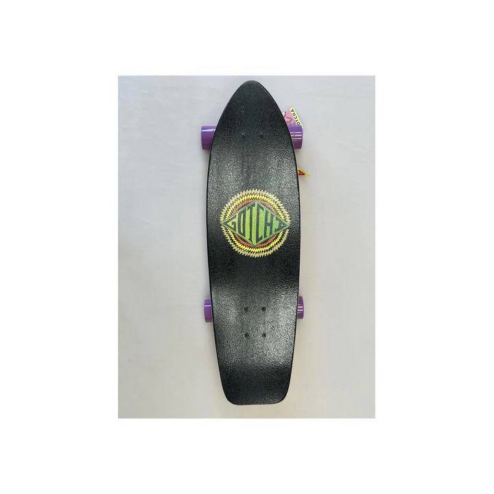 Gotcha Icons Ne Meurt Jamais Complet Cruiser Skateboard 22 Pouce
