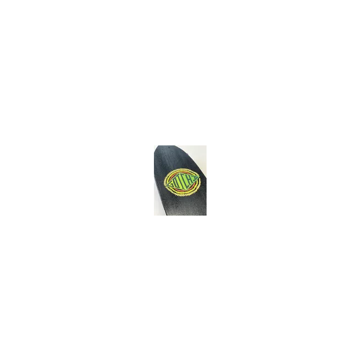 Gotcha Icons Ne Meurt Jamais Complet Cruiser Skateboard 22 Pouce