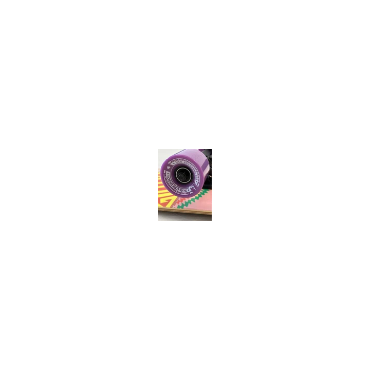 Gotcha Icons Ne Meurt Jamais Complet Cruiser Skateboard 22 Pouce