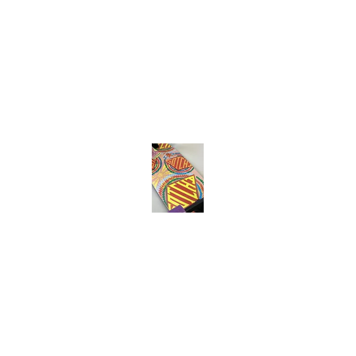 Gotcha Icons Ne Meurt Jamais Complet Cruiser Skateboard 22 Pouce
