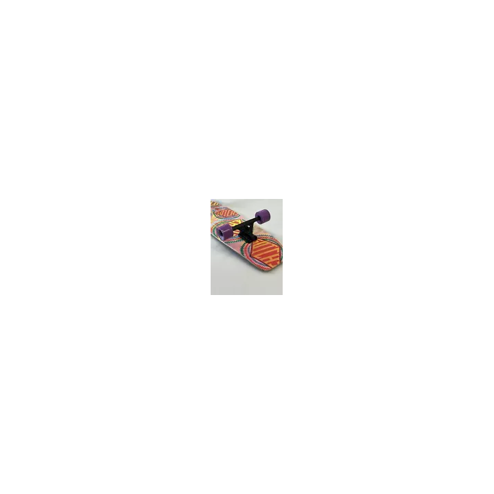 Gotcha Icons Ne Meurt Jamais Complet Cruiser Skateboard 22 Pouce