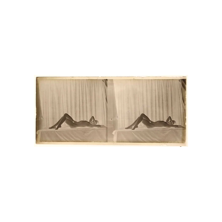 PHOTOGRAPHE  PEINTRE GASTON XHARDEZ 1924-1996 PHOTOGRAPHIE ARGEN